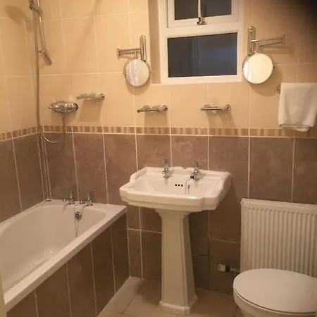 Coolanowle Self Catering Hébergement de vacances