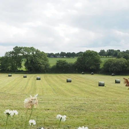 Coolanowle Self Catering Hébergement de vacances Carlow