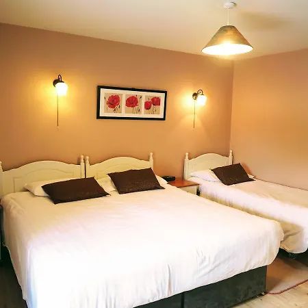 Coolanowle Self Catering *