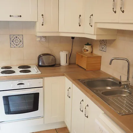 Coolanowle Self Catering Hébergement de vacances
