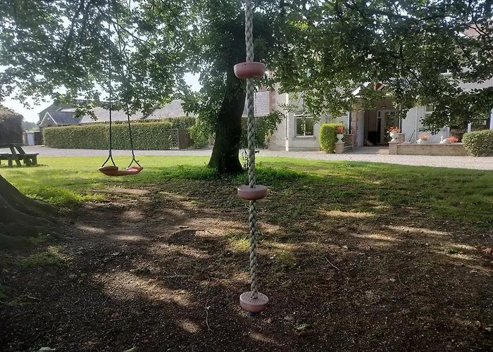 Coolanowle Self Catering Nyaraló Carlow