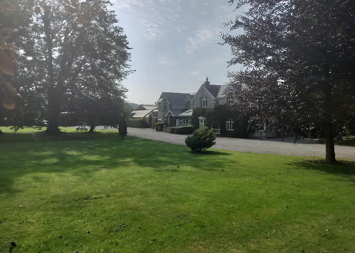 Coolanowle Self Catering Nyaraló