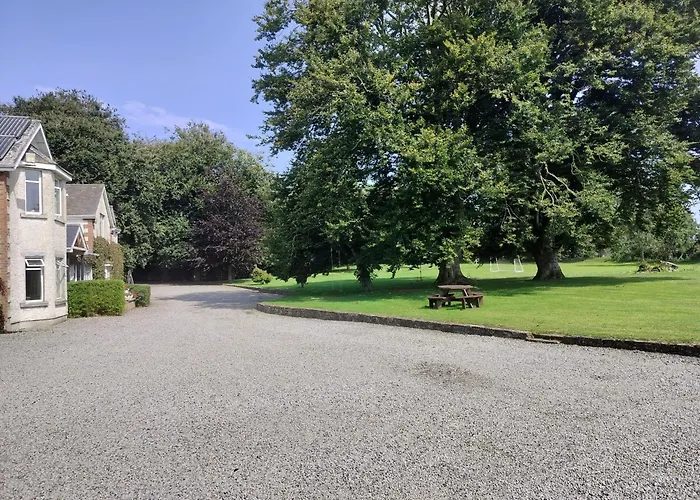 Coolanowle Self Catering *