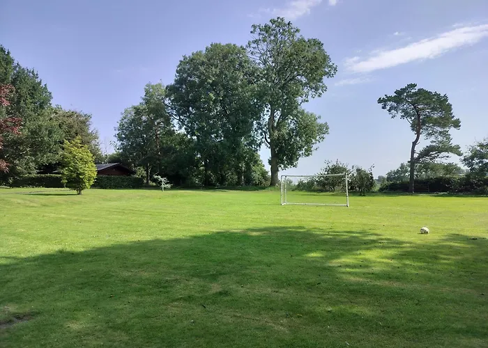 Coolanowle Self Catering Hébergement de vacances Carlow