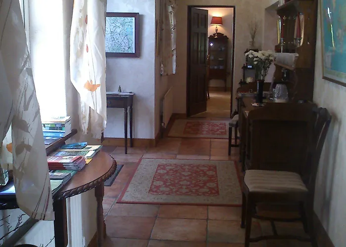 Coolanowle Self Catering *