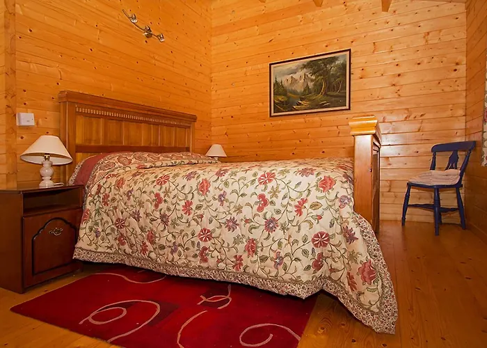 Nyaraló Coolanowle Self Catering *