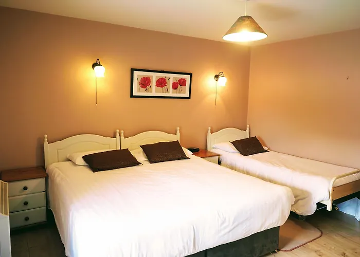 Coolanowle Self Catering Carlow