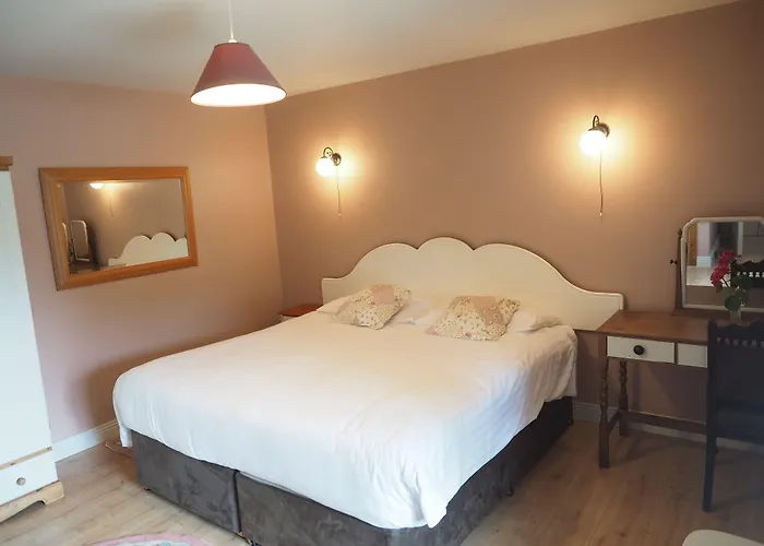 Coolanowle Self Catering Hébergement de vacances Carlow
