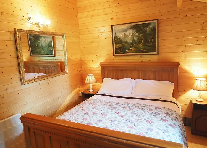 Coolanowle Self Catering Nyaraló *