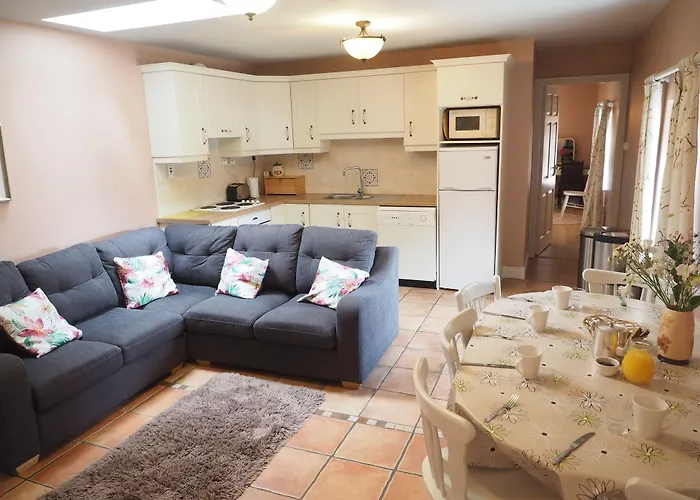 Nyaraló Coolanowle Self Catering Carlow