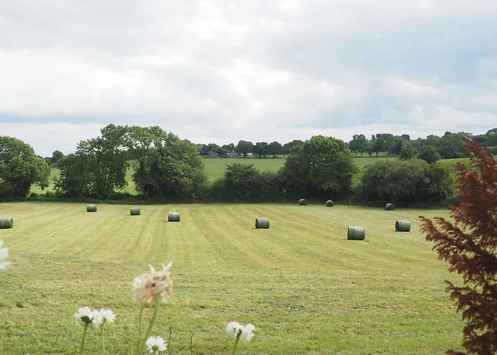 Coolanowle Self Catering Hébergement de vacances Carlow