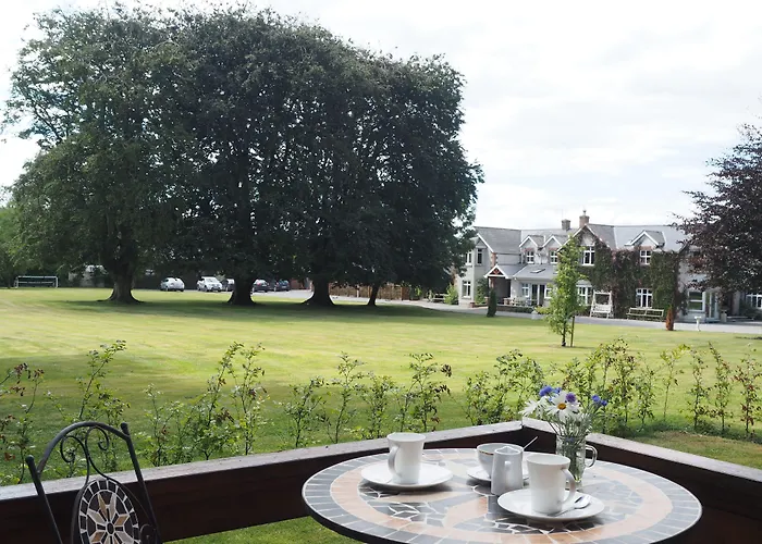 Nyaraló Coolanowle Self Catering