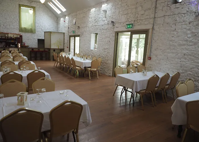 Coolanowle Self Catering Hébergement de vacances Carlow