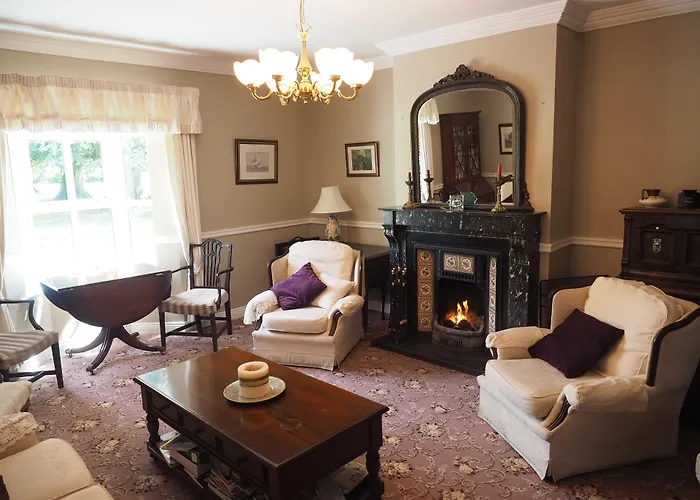 Nyaraló Coolanowle Self Catering