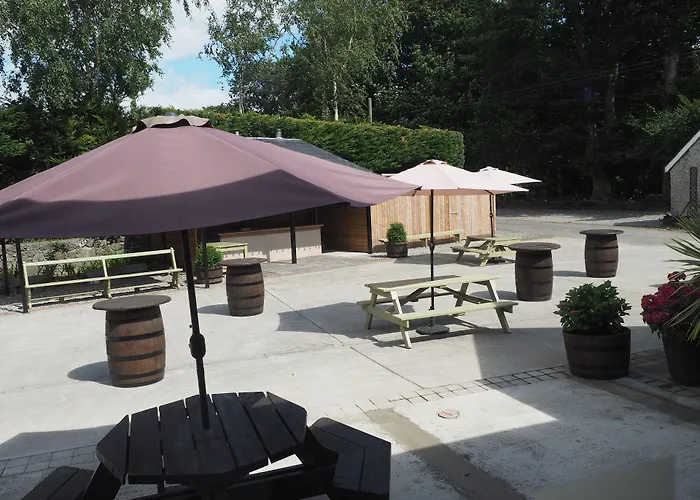 Coolanowle Self Catering Hébergement de vacances *