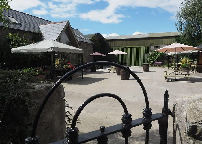 Coolanowle Self Catering * Carlow