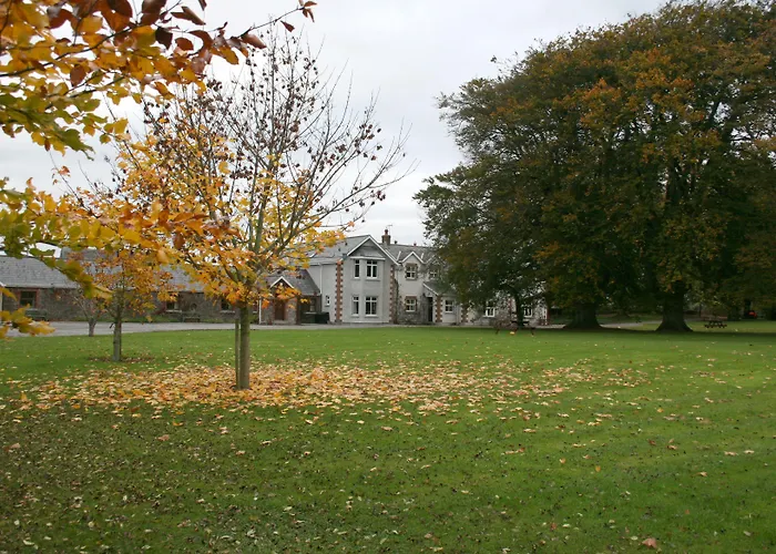 Tatil Evi Coolanowle Self Catering Carlow