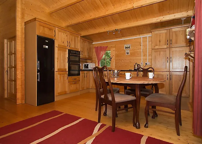 Coolanowle Self Catering Carlow