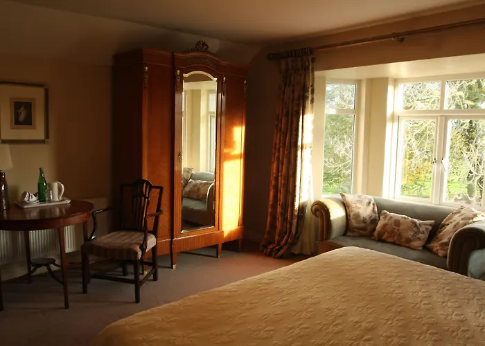Hébergement de vacances Coolanowle Self Catering