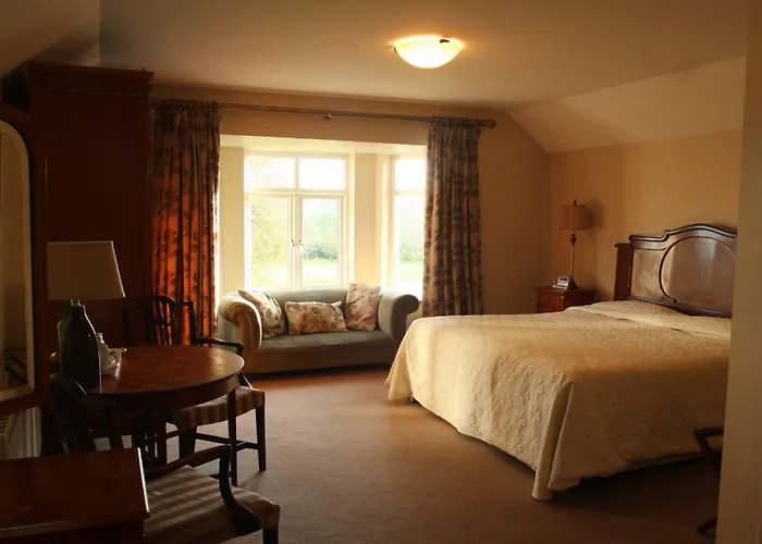 Coolanowle Self Catering Carlow