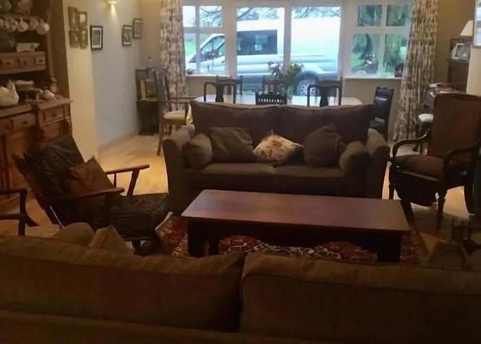 Coolanowle Self Catering *