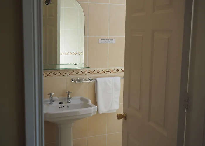 Coolanowle Self Catering Hébergement de vacances Carlow