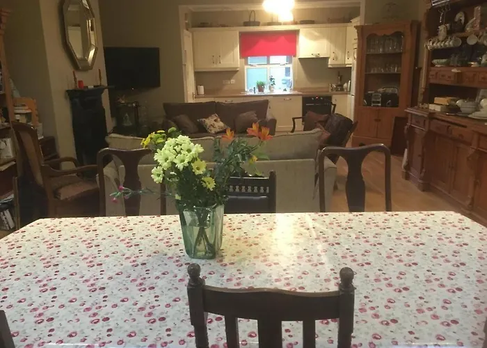 Nyaraló Coolanowle Self Catering Carlow