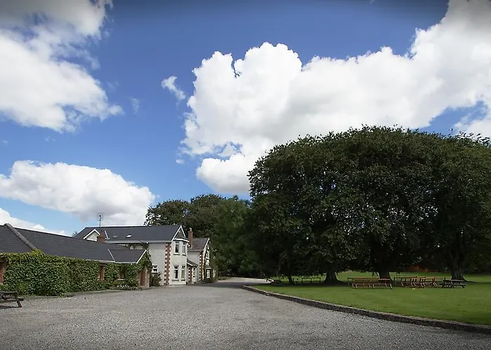 Coolanowle Self Catering Nyaraló Carlow