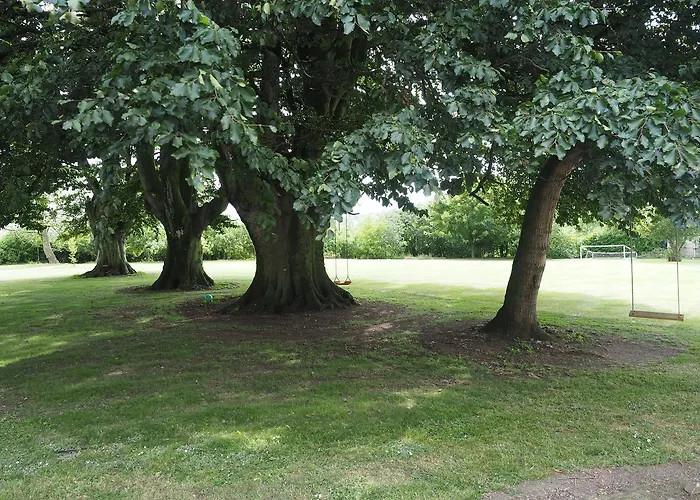 Coolanowle Self Catering * Carlow